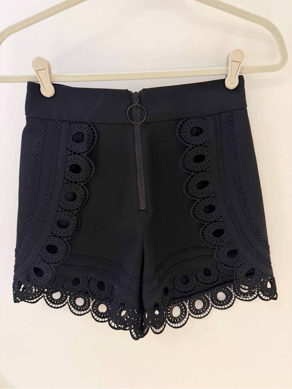 Self Portrait shorts